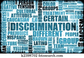 Discrimination Discrimination