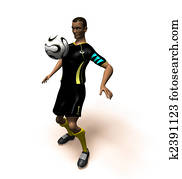 Football player Football player