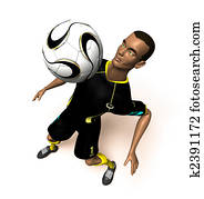 Football player Football player