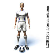 Football player Football player