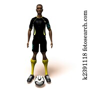 Football player Football player