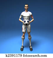 Football player Football player