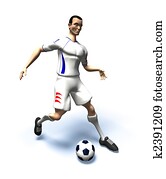 Football player Football player
