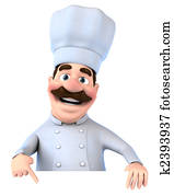 Fun chef Fun chef