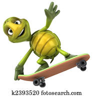 Fun turtle Fun turtle