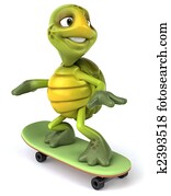 Fun turtle Fun turtle