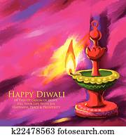 Happy Diwal Diya Happy Diwal Diya