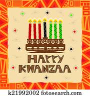 Happy Kwanzaa Happy Kwanzaa