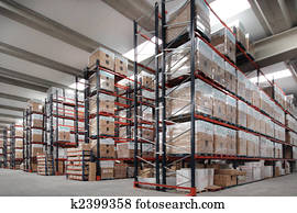indoor, wharehouse