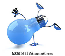 Lightbulb Illustrations | Our Top 1000+ Lightbulb Stock Art | Fotosearch