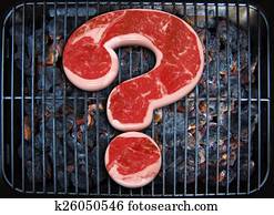 Questionable meat Questionable meat