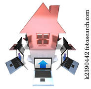 Real estate Real estate