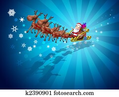 Santa Claus Santa Claus
