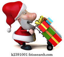 Santa Claus Santa Claus