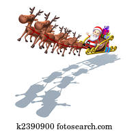 Santa Claus Santa Claus