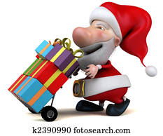 Santa Claus Santa Claus