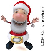 Santa Claus Santa Claus