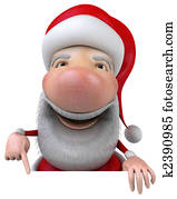 Santa Claus Santa Claus