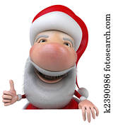 Santa Claus Santa Claus