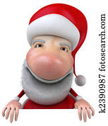 Santa Claus Santa Claus