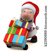 Santa Claus Santa Claus