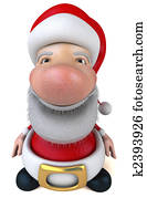 Santa Claus Santa Claus