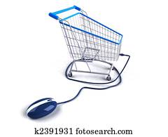 Shopping online Shopping online