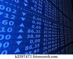 stock numbers stock numbers
