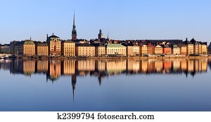 Stockholm city Stockholm city