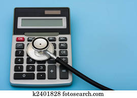 Calculating Healthcare Costs
