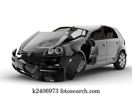 Car accident Car accident
