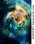 Eye in Space Eye in Space