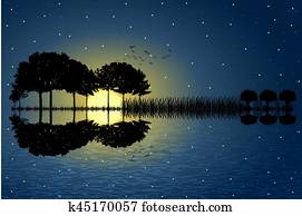 guitar island moonlight guitar island moonlight