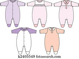 infant girl baby wear