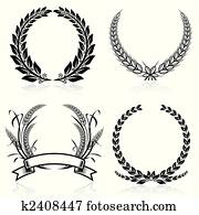 Laurel Wreaths Laurel Wreaths