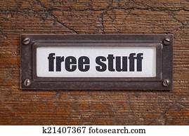 livre, material, -, arquive gabinete, etiqueta