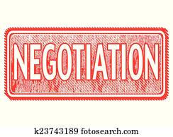negociación