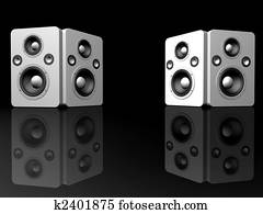 speaker speaker