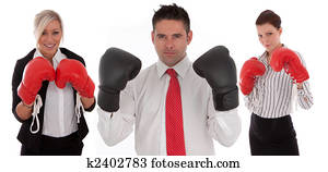 Young team ready for the challenge