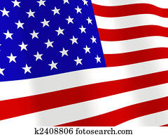 דגל אמריקאי