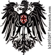 האראלדיך, ציצה