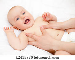 Baby massage