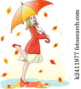 Dancing in the rain Dancing in the rain
