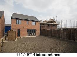 Home Property in Development