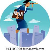 MBA for women