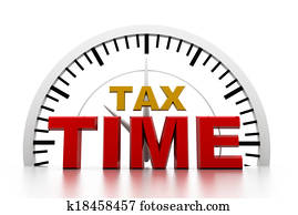 Tax time Tax time