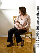 תינוק, בלוז