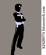 公務員 イラストギャラリー 75 公務員 アート Fotosearch