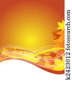 autumn flyer autumn flyer