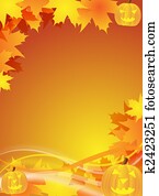 halloween flyer / background halloween flyer / background